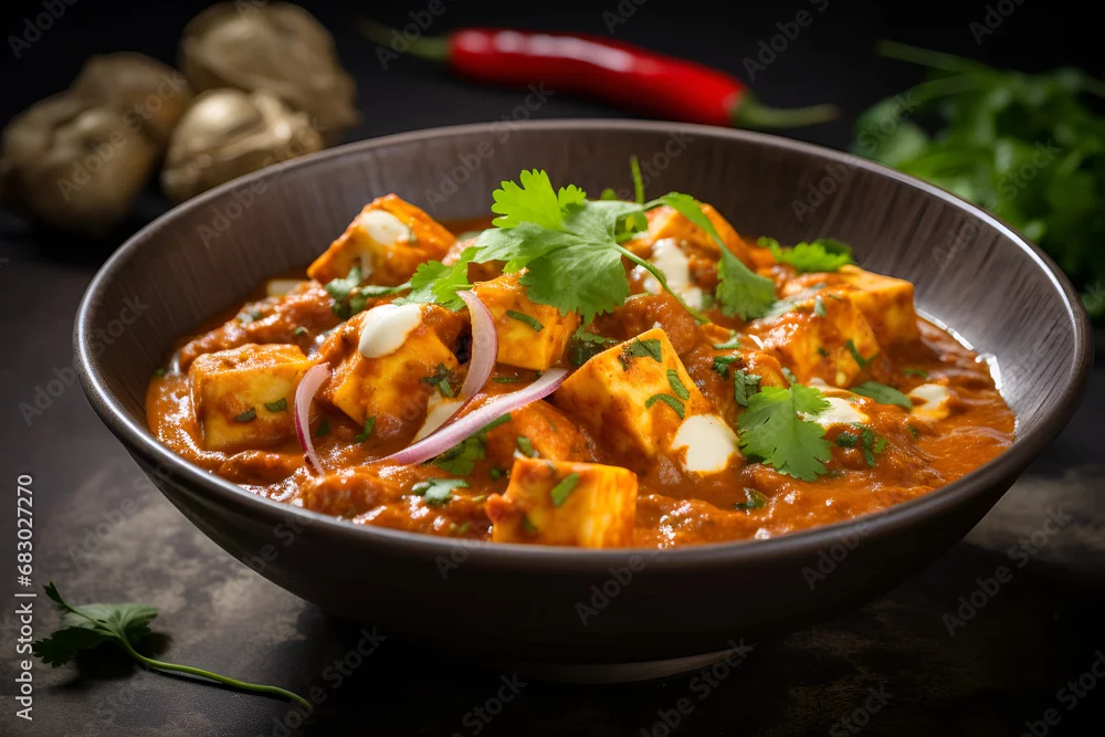 Shahi Paneer