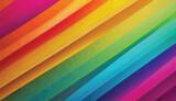 Fototapeta Niebo - Colorful gradient background design abstract