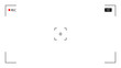 © Lathd - Video camera viewfinder . Camera display full hd format. Video filming screen vector template.