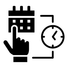 Poster - Task Management Icon