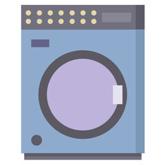 Poster - Washing machine