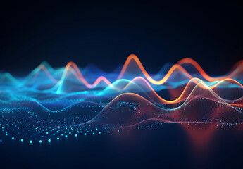 Abstract visual representation
