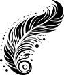 maori feather
