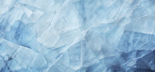 Closeup Ice Surface Cracks Or Scratched Texture Background.cold Frozen And Freeze Concepts
