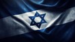 Generative AI image of a flag of israel