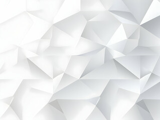 Abstract white and grey background, stripes background with geometric shape, white dotted background, white background