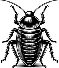 Poster - Madagascar Hissing Cockroach icon 4