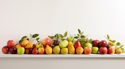 food, isolated, healthy, fresh, fruit, organic, white, ripe, juicy, background, sweet, natural, diet