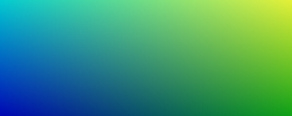 blue and green gradient color background 