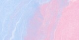 Fototapeta  - Pastel pink and blue color gradient marvel texture, abstract header poster design, pastel colors noise texture	
