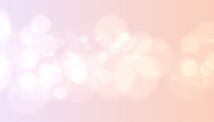 Wall Mural - blurred bokeh backdrop wallpaper addition to your home decor
