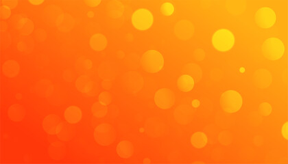 Wall Mural - shiny bokeh pattern banner for creative art design
