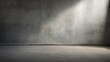 © Elchin Abilov - Abstract background cement divider shadow light concept