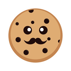 Poster - Cute Cookie Character