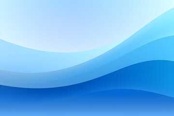 Abstract Blue and light blue gradient background, Blue wave background, Blue wallpaper, Blue gradient Background, Technology background, presentation background, backdrop background, Blue curve