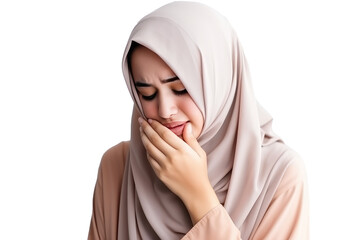 arabian woman with hijab