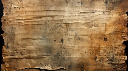 Wall Mural - old paper background