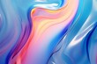 Liquid background texture abstract wallpaper art digital artwork flowing organic illustration melted smooth water shiny color sculpted graphics melting swirling, Generative AI