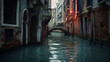 Venice streets 