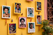 © Laura - Portraits of communities coming together to address social issues and promote inclusive and peaceful societies, with copy space