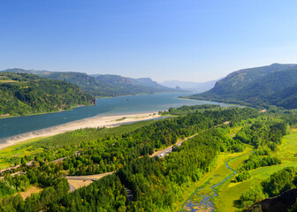 Columbia River Gorge