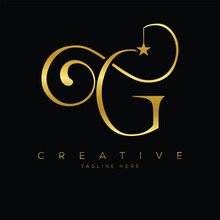 G Luxury Letterhead Logo