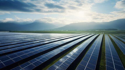 Solar renewable green sun sunlight environment sky electricity ecological blue power energy