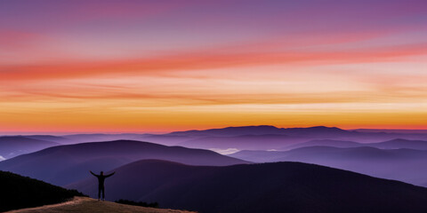 Poster - A beautiful landscape for tourism