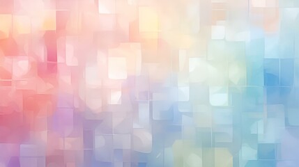 Wall Mural - abstract colorful background | generative AI
