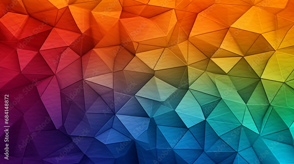 A dynamic image of multiple Rainbow Lattice Sunstones arranged in a ...