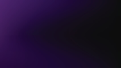 Wall Mural - Dark Purple Gradient Background, Abstract Purple Gradient Background Wallpaper 