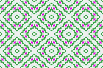 Abstract ethnic rug ornamental seamless pattern.Perfect for fashion, textile design, cute themed fabric, on wall paper, wrapping paper and home decor. Geometric pattern.