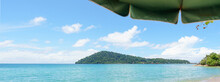 View On Bang Bao In Koh Chang Island, Trat Province, Thailand