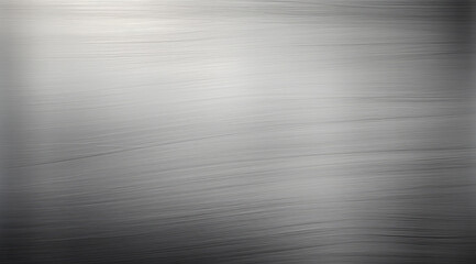 Canvas Print - Sleek metal texture with angular lines and a brushed finish.