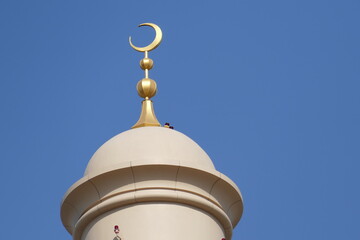 mosque in dubai