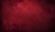 dark crimson abstract highlight corner and vintage grunge background texture