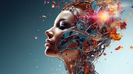 User Interface Experience Design, ai generative