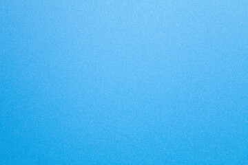 blue plastic material texture background. close-up.