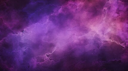 Wall Mural - Background with purple streaks. A flowing watercolor spot of good quality and purple light spots. Flowing paint with streaks.