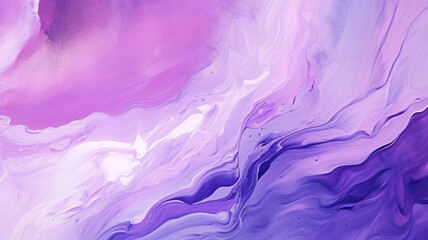 Wall Mural - purple paint background with marble pattern