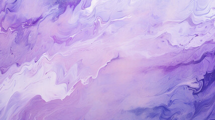 Wall Mural - beautiful abstract purple paint background with marble pattern