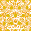 seamless abstract blok print pattern design ready for textile prints.