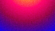 © Neelrong - grainy texture noise effect abstract blue, yellow and red color gradient background or wallpaper design. use to web banner, banner, book cover or  header poster design.