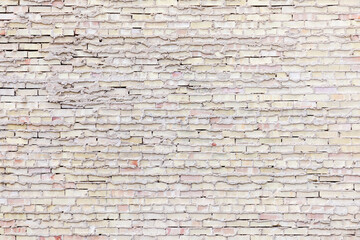 Wall Mural - background of old grunge brick wall i