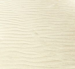 Abstract sand wave pattern background. Banner with beach ripple texture.