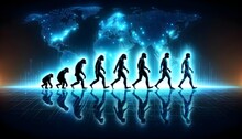 Human Evolution Free Stock Photo - Public Domain Pictures