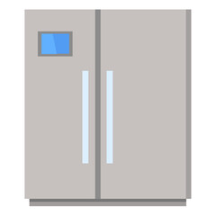 Wall Mural - Fridge