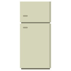 Wall Mural - Fridge