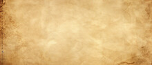 An aged, yellowed parchment paper with intricate designs, perfect for historical backgrounds or decor.