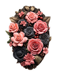 Wall Mural - bouquet of roses